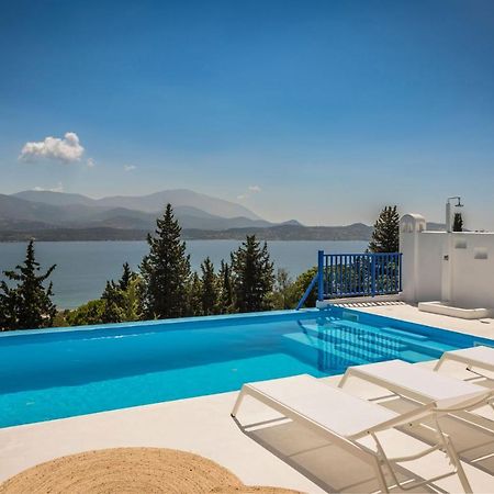 Villa Giasemi-Iris Sunset Villas Lépedha Eksteriør bilde
