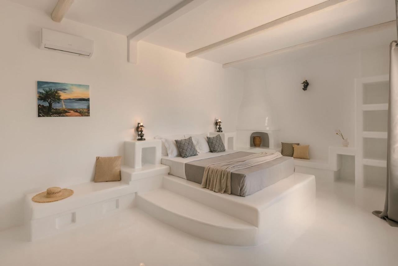 Villa Giasemi-Iris Sunset Villas Lépedha Eksteriør bilde