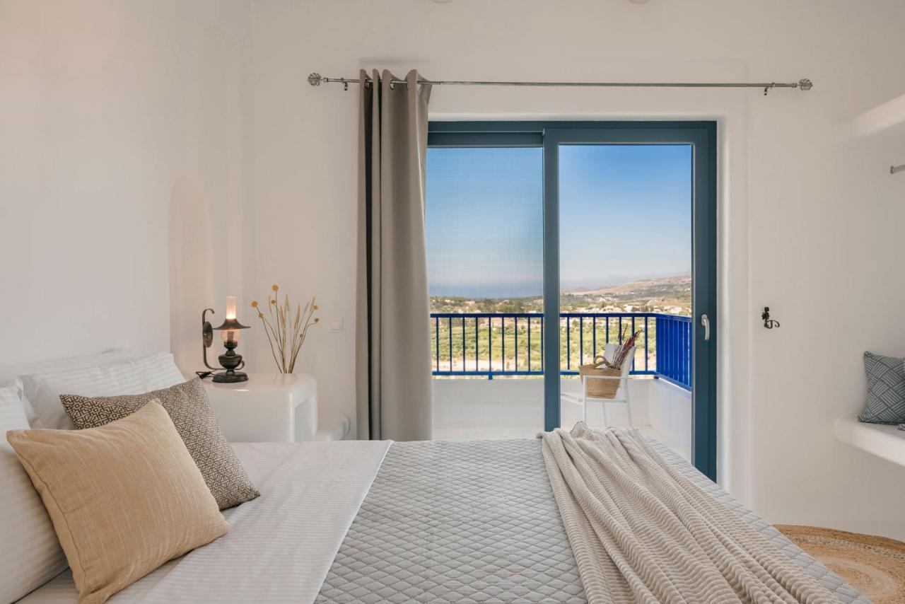 Villa Giasemi-Iris Sunset Villas Lépedha Eksteriør bilde