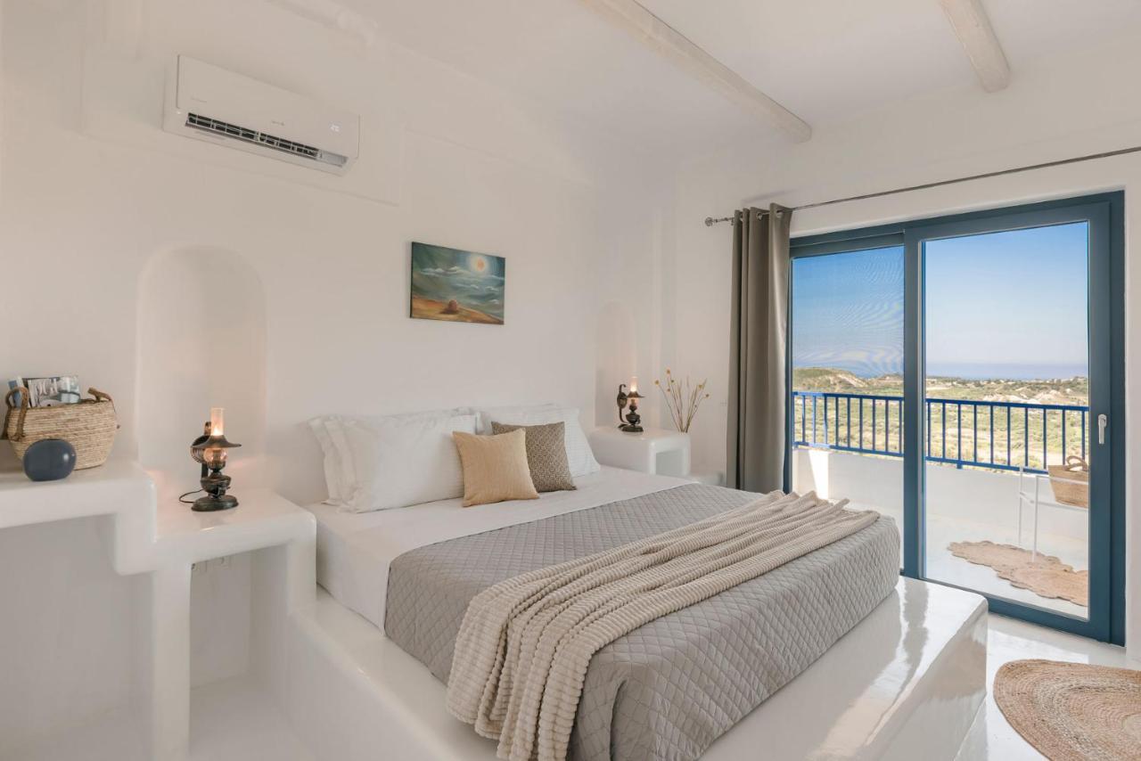 Villa Giasemi-Iris Sunset Villas Lépedha Eksteriør bilde