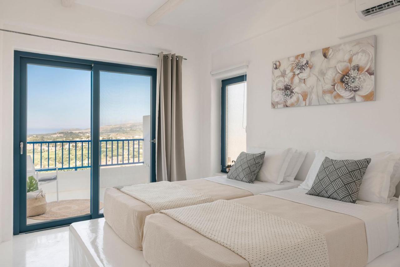 Villa Giasemi-Iris Sunset Villas Lépedha Eksteriør bilde