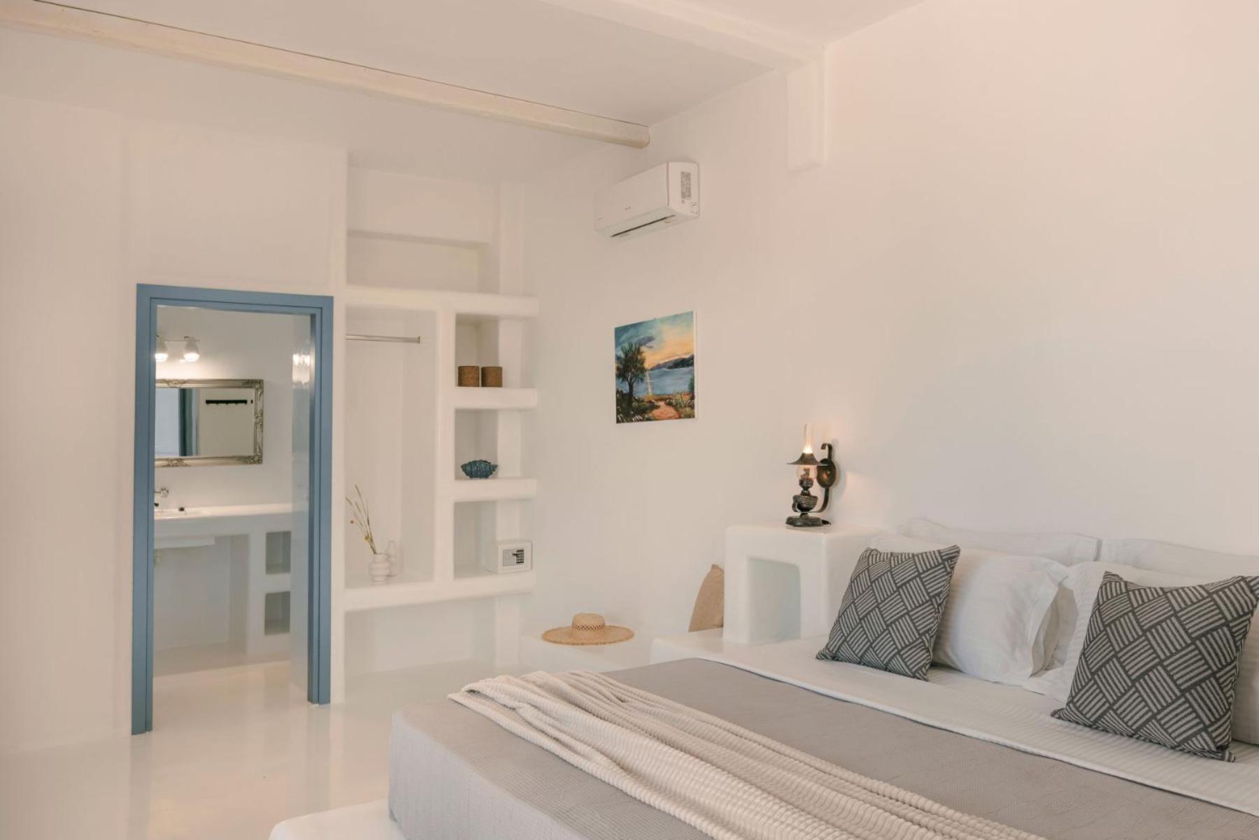 Villa Giasemi-Iris Sunset Villas Lépedha Eksteriør bilde