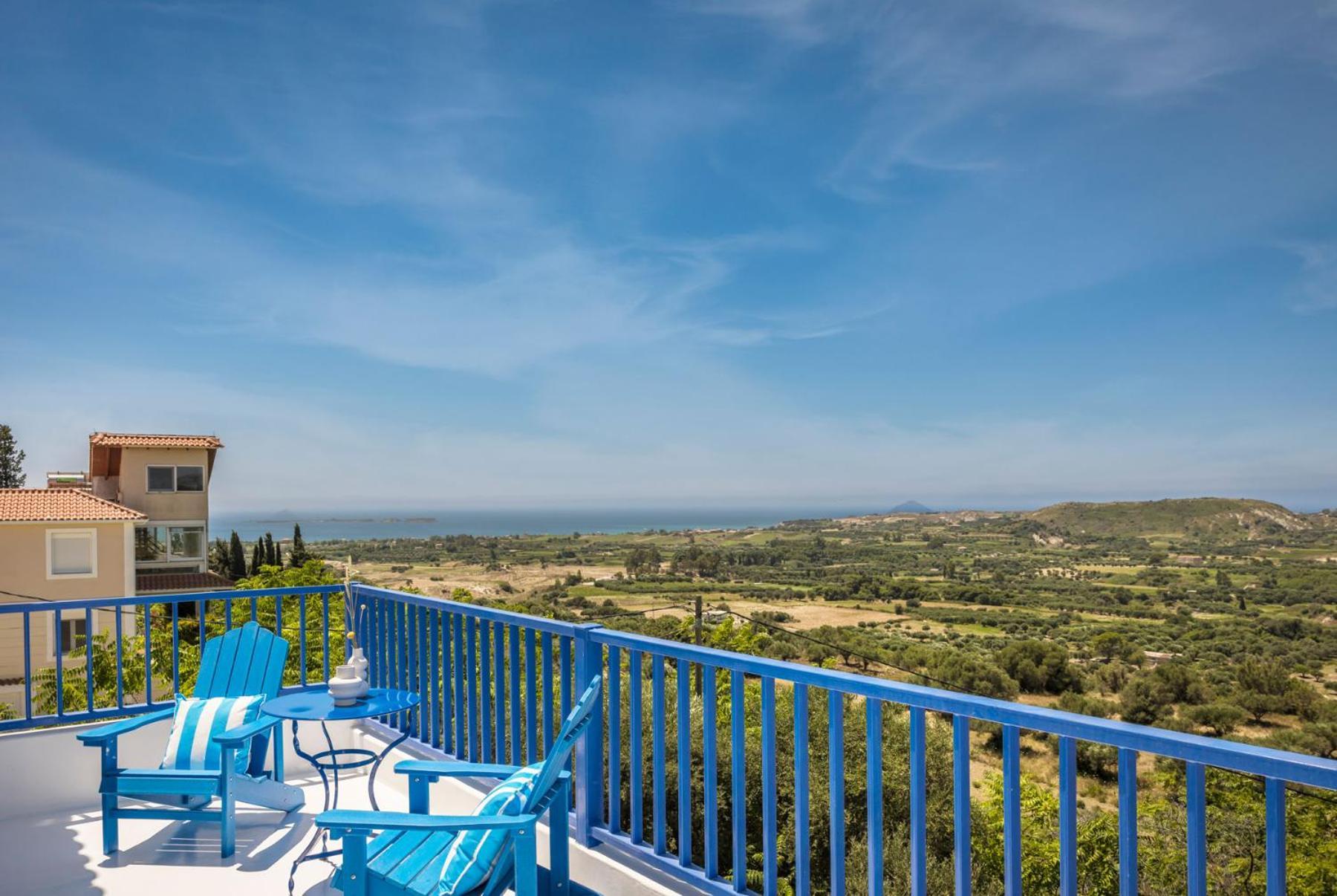 Villa Giasemi-Iris Sunset Villas Lépedha Eksteriør bilde