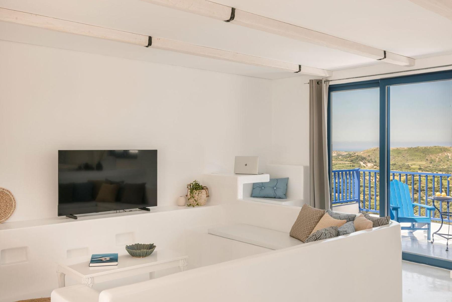 Villa Giasemi-Iris Sunset Villas Lépedha Eksteriør bilde
